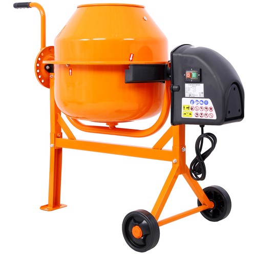Electric concrete - electric,